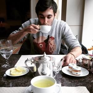 Meet your Posher, Greg